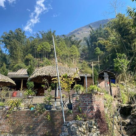 Sue Pa Family Trekking Homestay Sapa Dış mekan fotoğraf