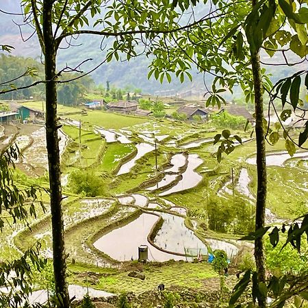 Sue Pa Family Trekking Homestay Sapa Dış mekan fotoğraf