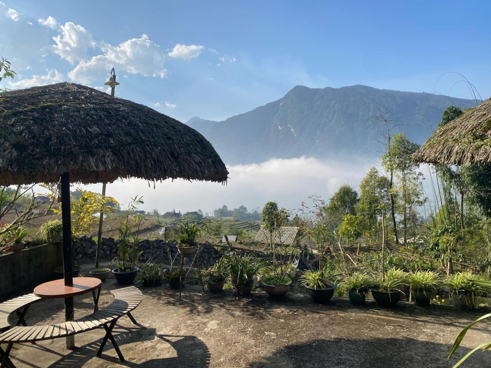 Sue Pa Family Trekking Homestay Sapa Dış mekan fotoğraf