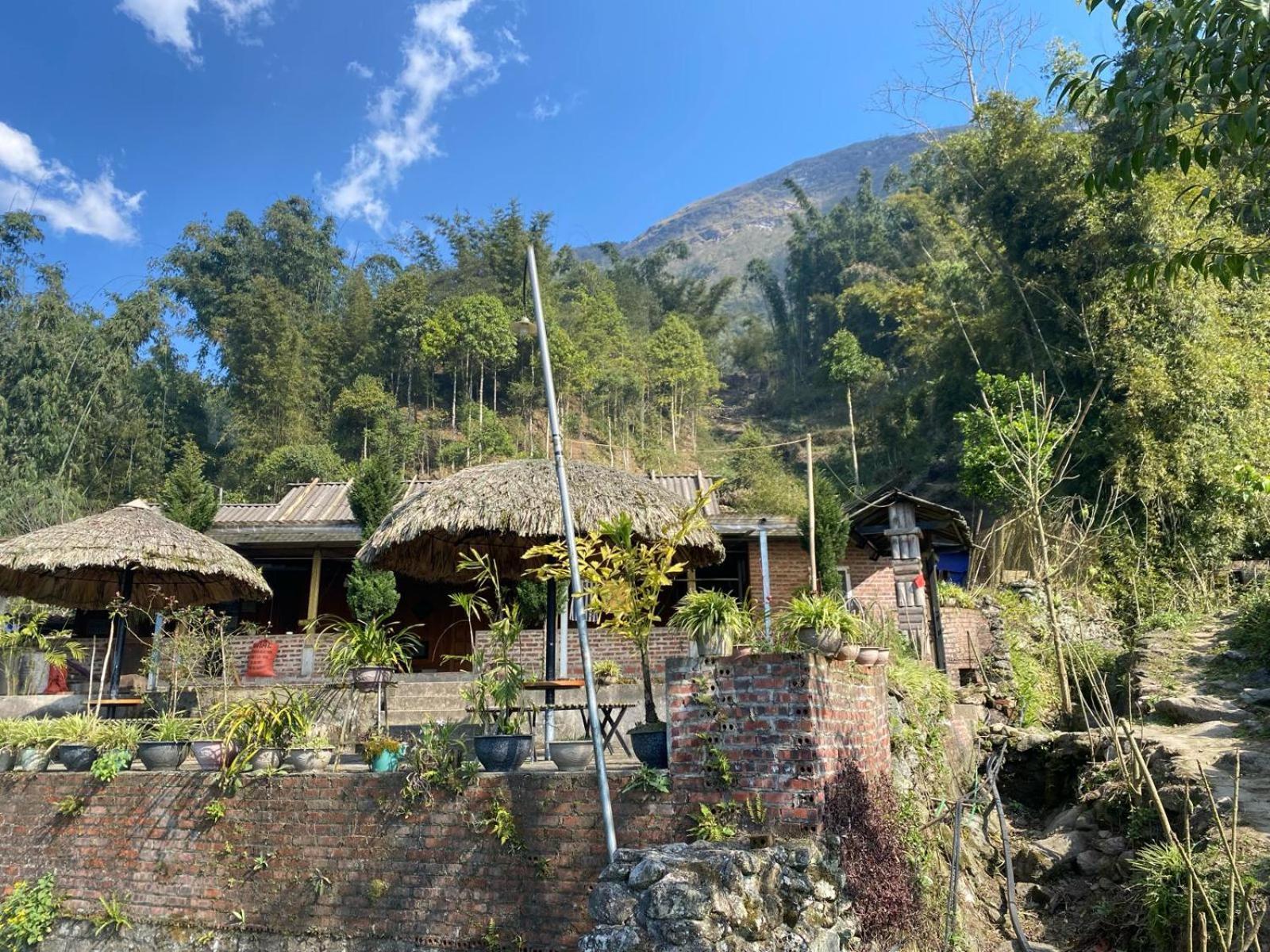 Sue Pa Family Trekking Homestay Sapa Dış mekan fotoğraf