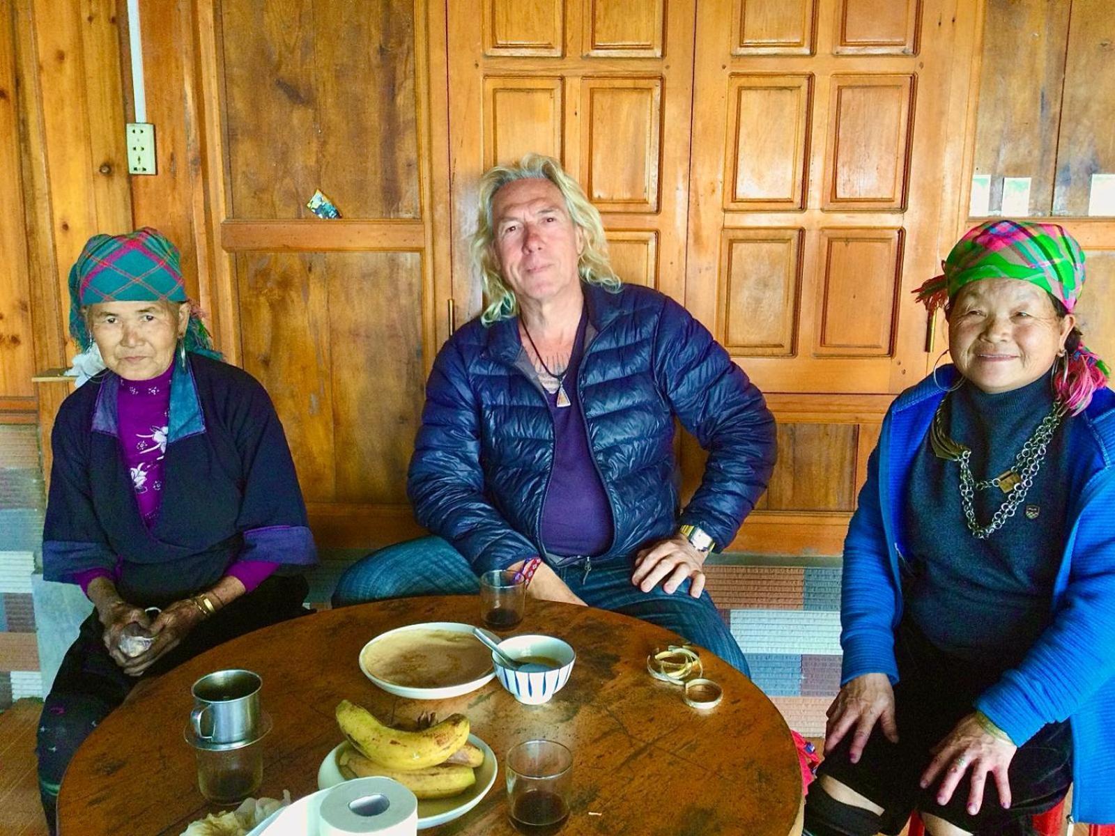 Sue Pa Family Trekking Homestay Sapa Dış mekan fotoğraf