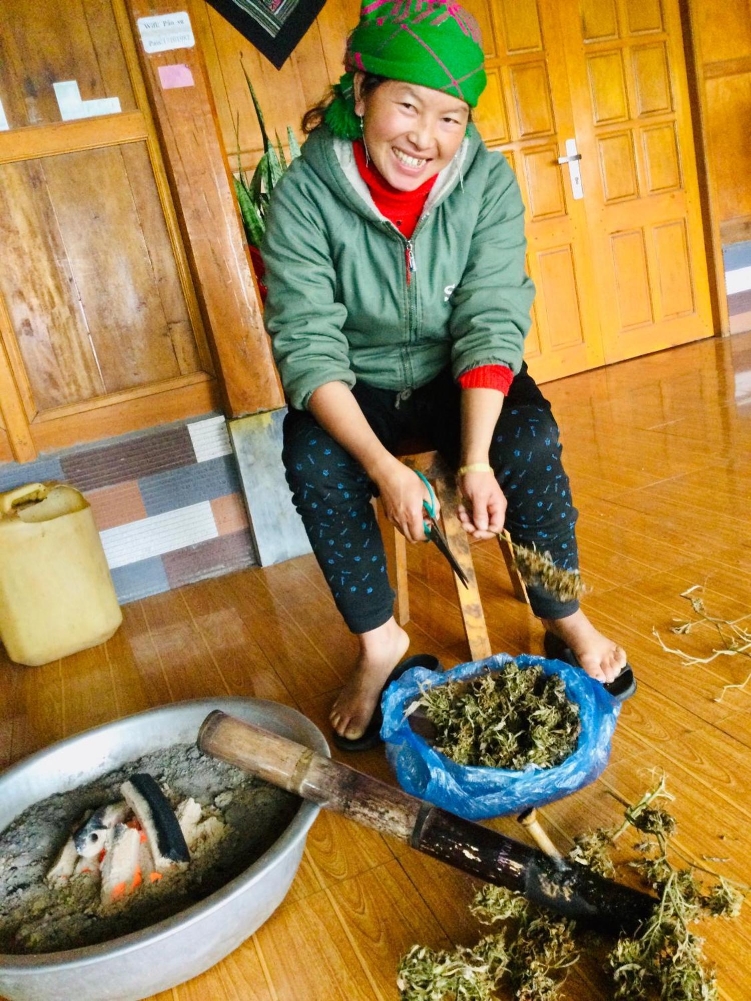 Sue Pa Family Trekking Homestay Sapa Dış mekan fotoğraf