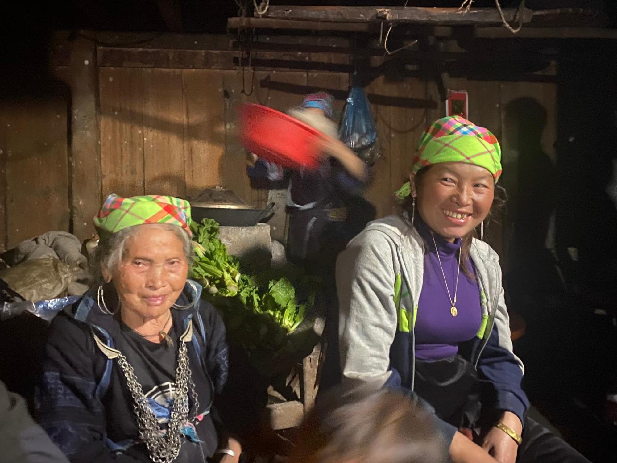 Sue Pa Family Trekking Homestay Sapa Dış mekan fotoğraf