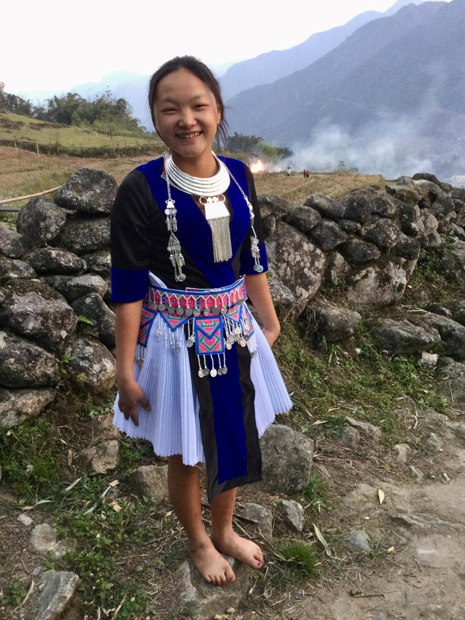 Sue Pa Family Trekking Homestay Sapa Dış mekan fotoğraf
