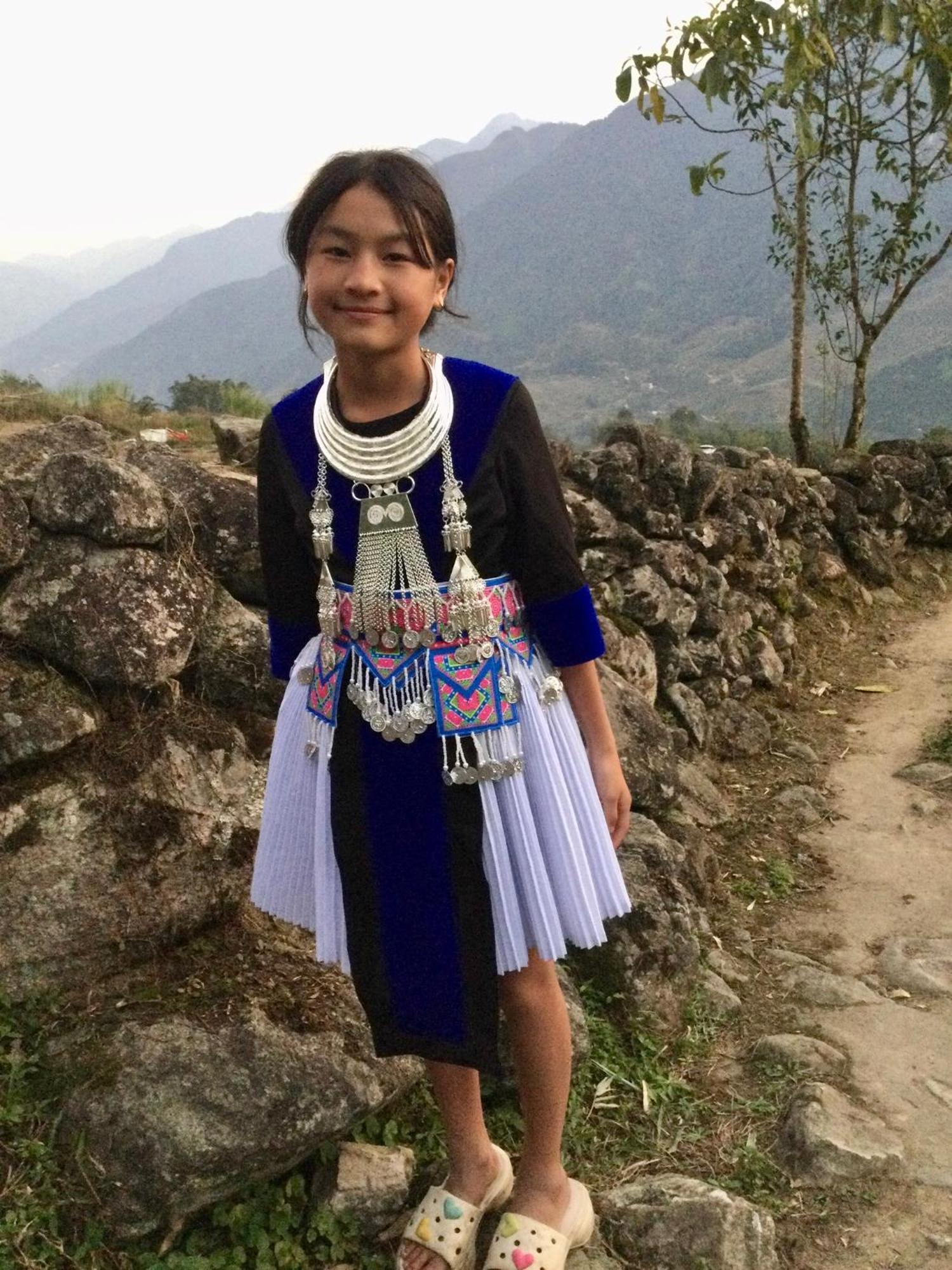 Sue Pa Family Trekking Homestay Sapa Dış mekan fotoğraf
