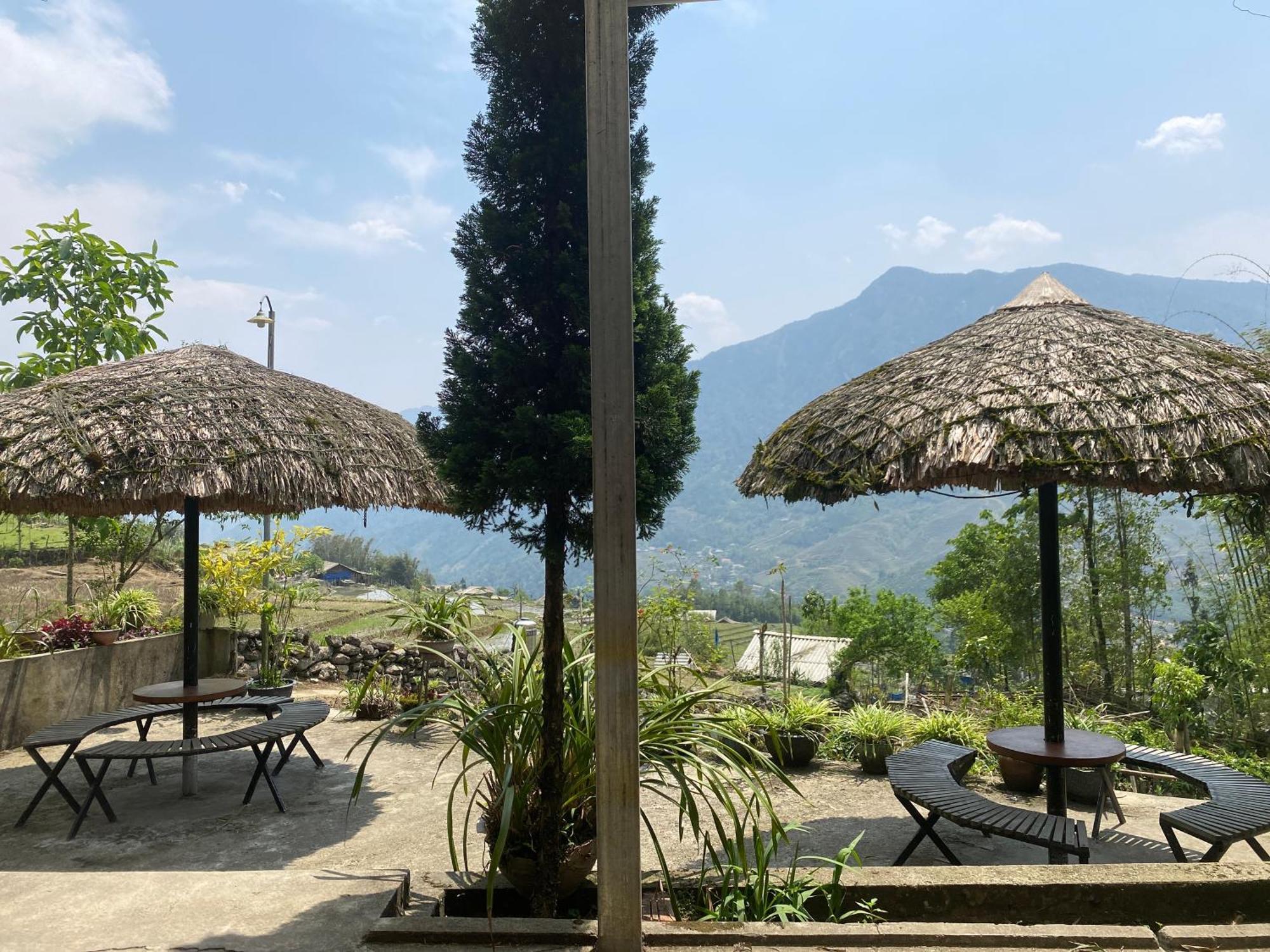 Sue Pa Family Trekking Homestay Sapa Dış mekan fotoğraf