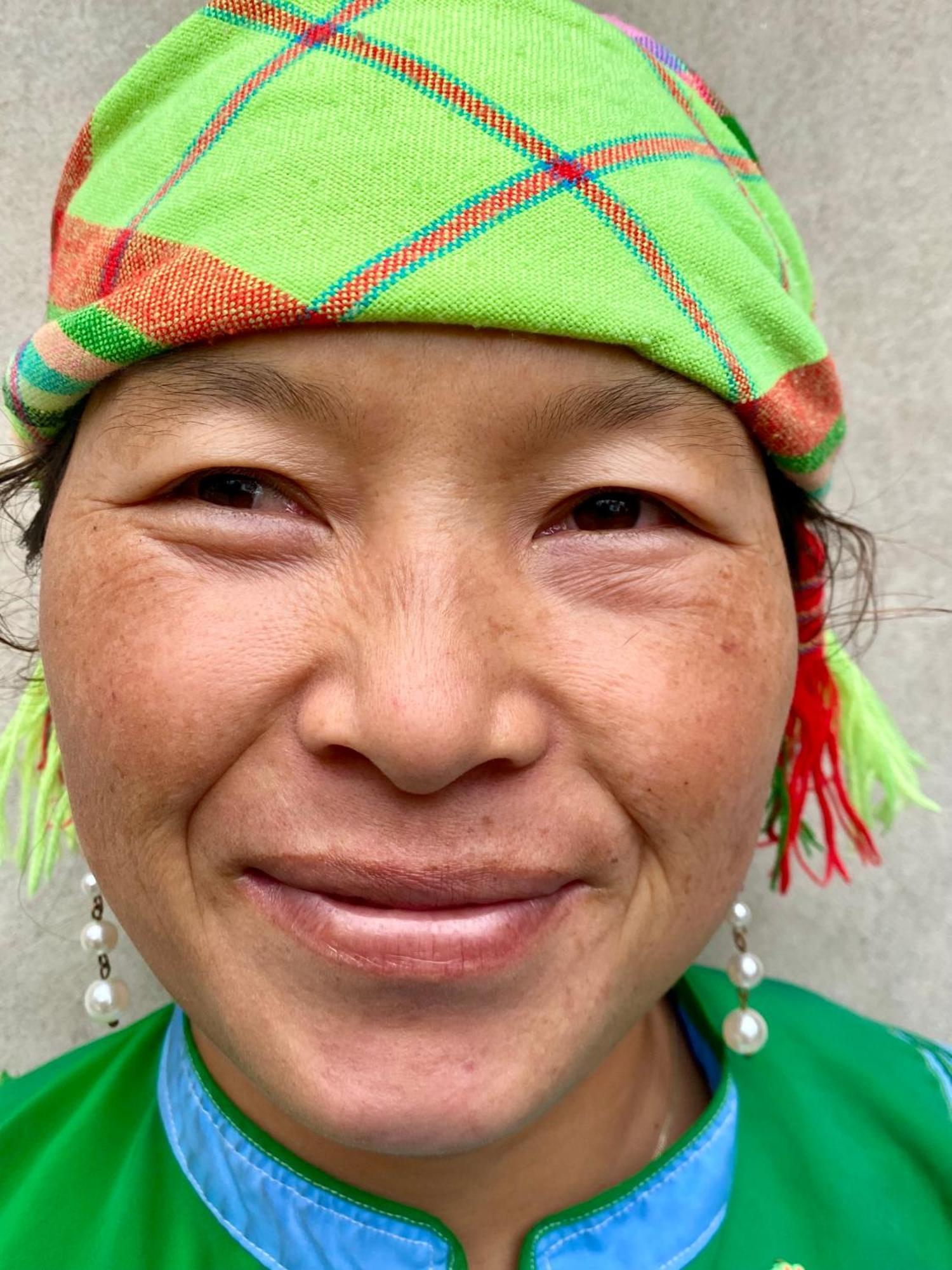 Sue Pa Family Trekking Homestay Sapa Dış mekan fotoğraf