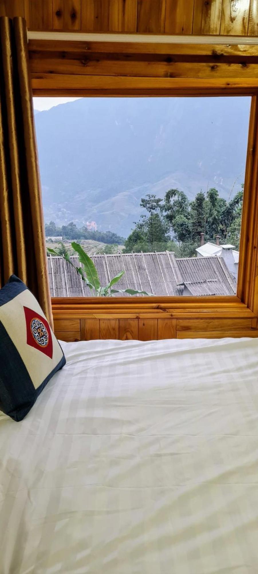 Sue Pa Family Trekking Homestay Sapa Dış mekan fotoğraf
