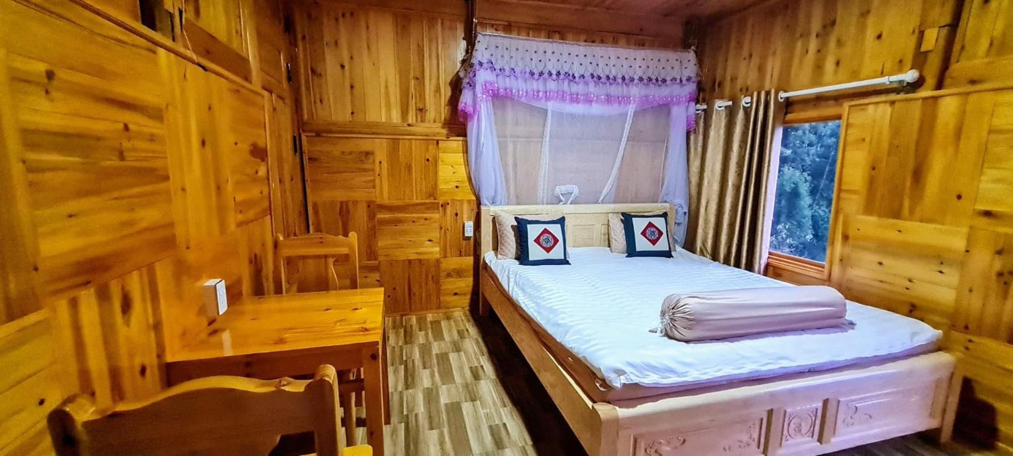 Sue Pa Family Trekking Homestay Sapa Dış mekan fotoğraf
