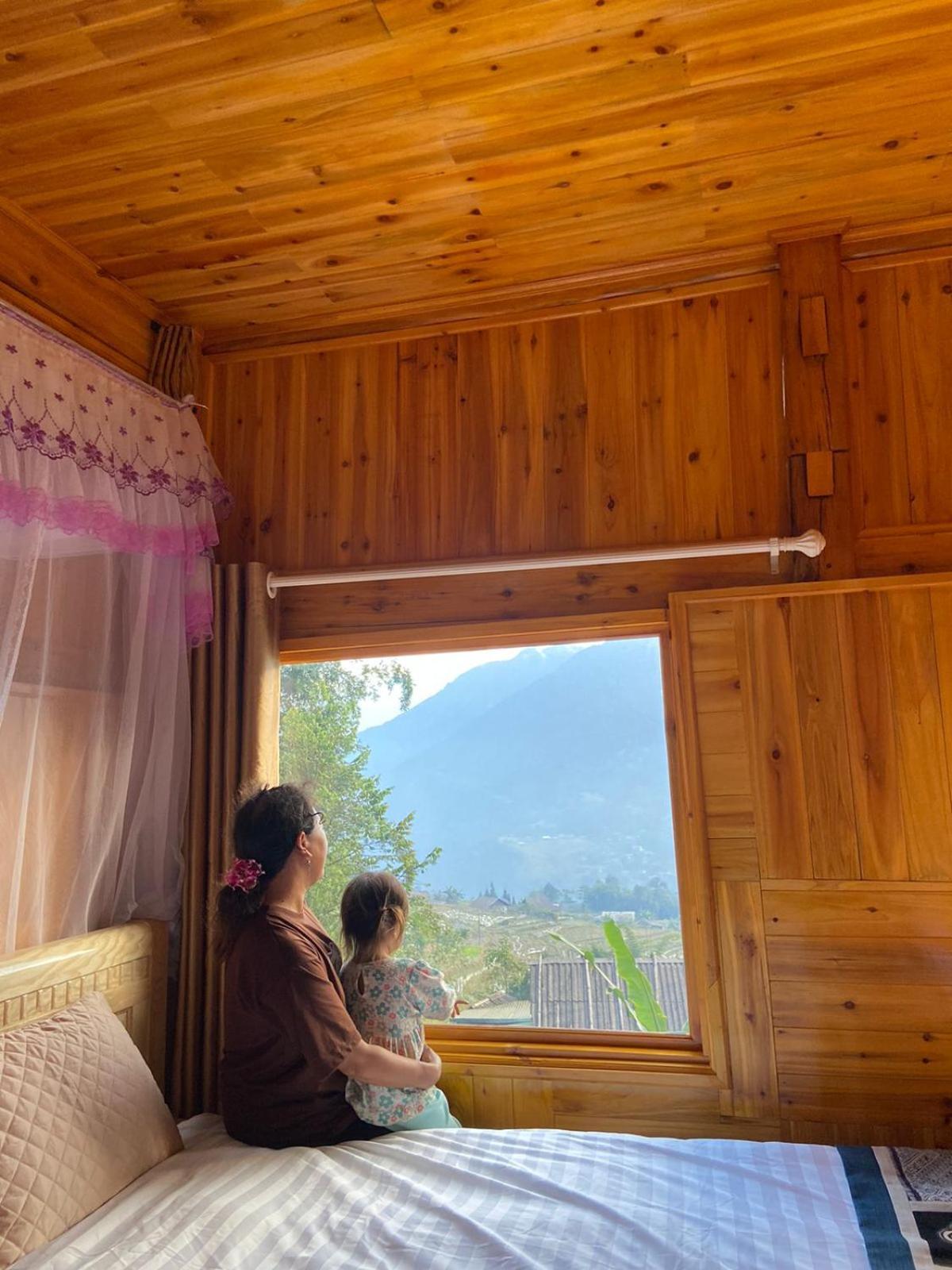 Sue Pa Family Trekking Homestay Sapa Dış mekan fotoğraf
