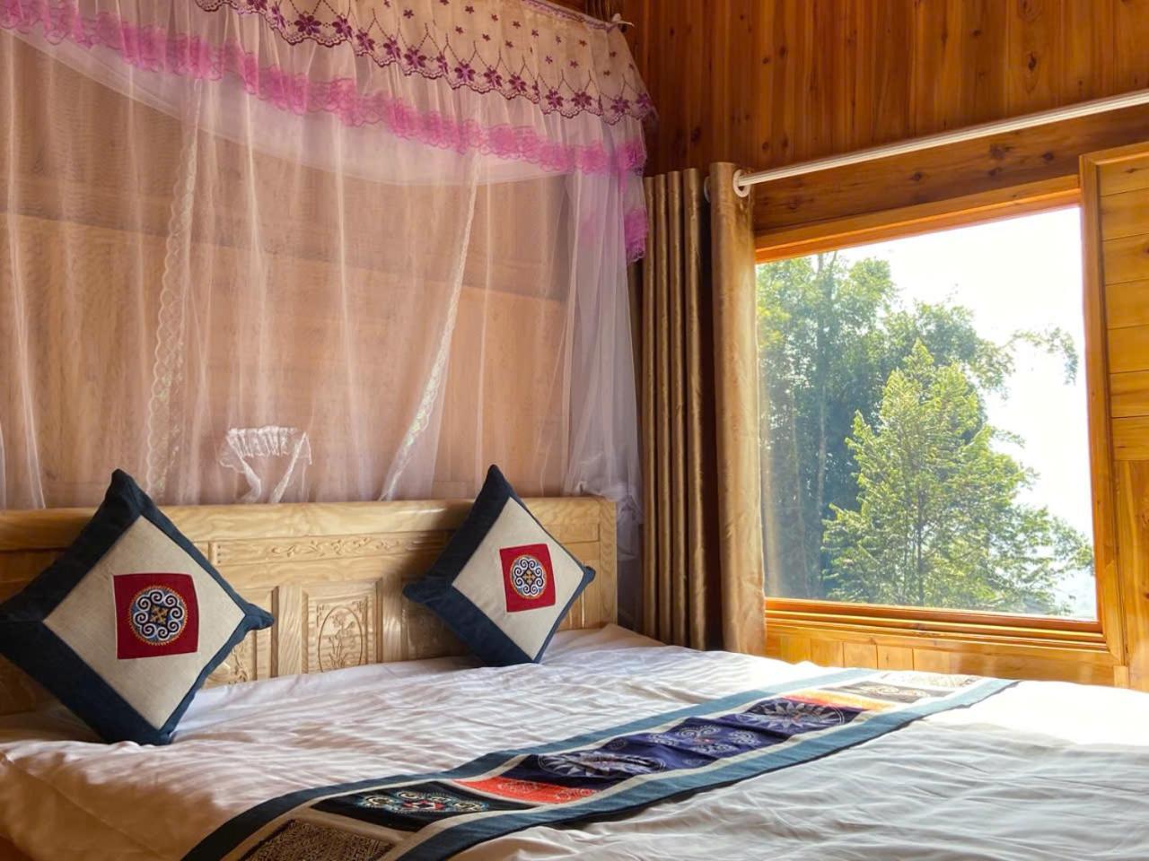 Sue Pa Family Trekking Homestay Sapa Dış mekan fotoğraf