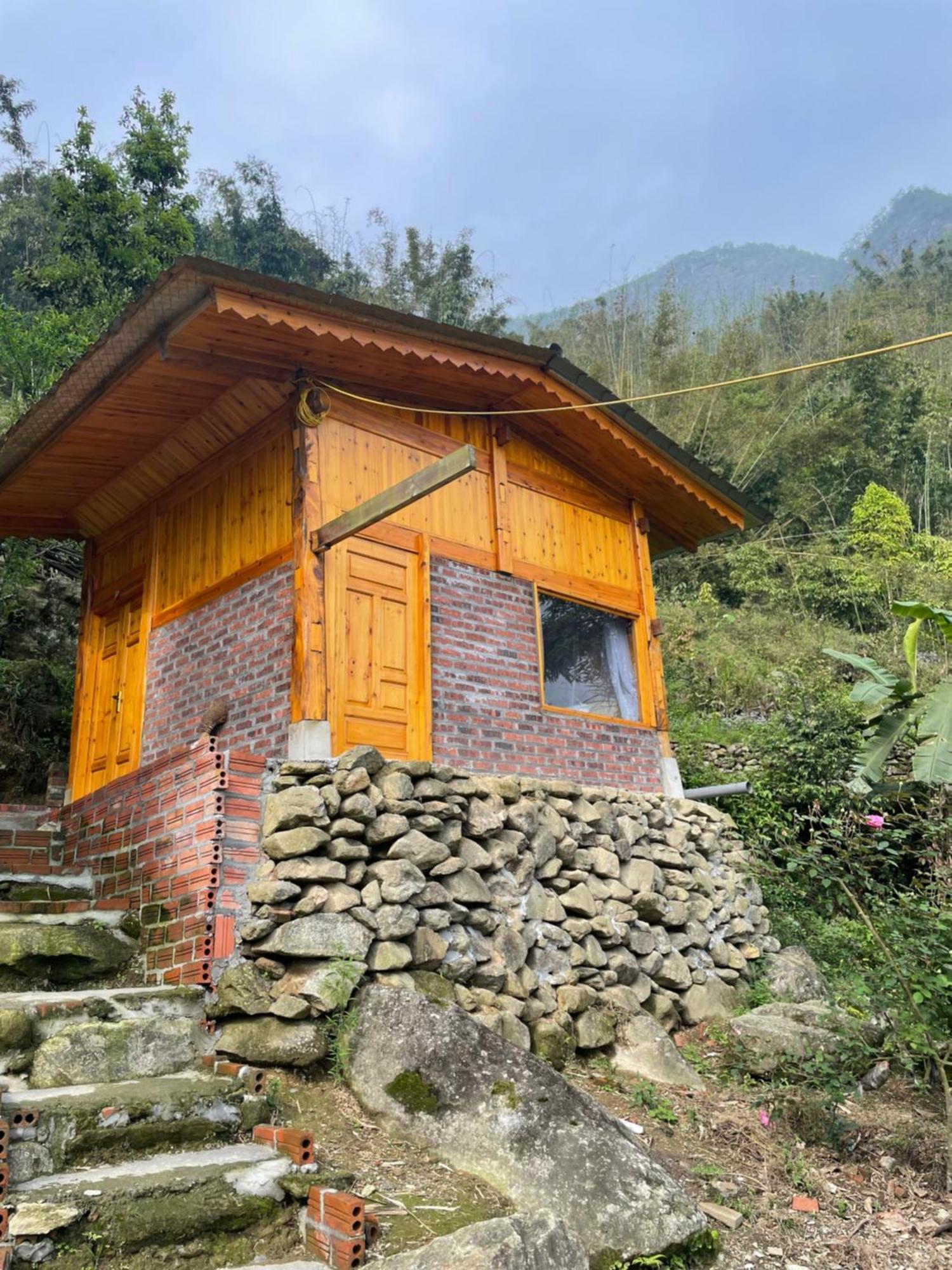 Sue Pa Family Trekking Homestay Sapa Dış mekan fotoğraf