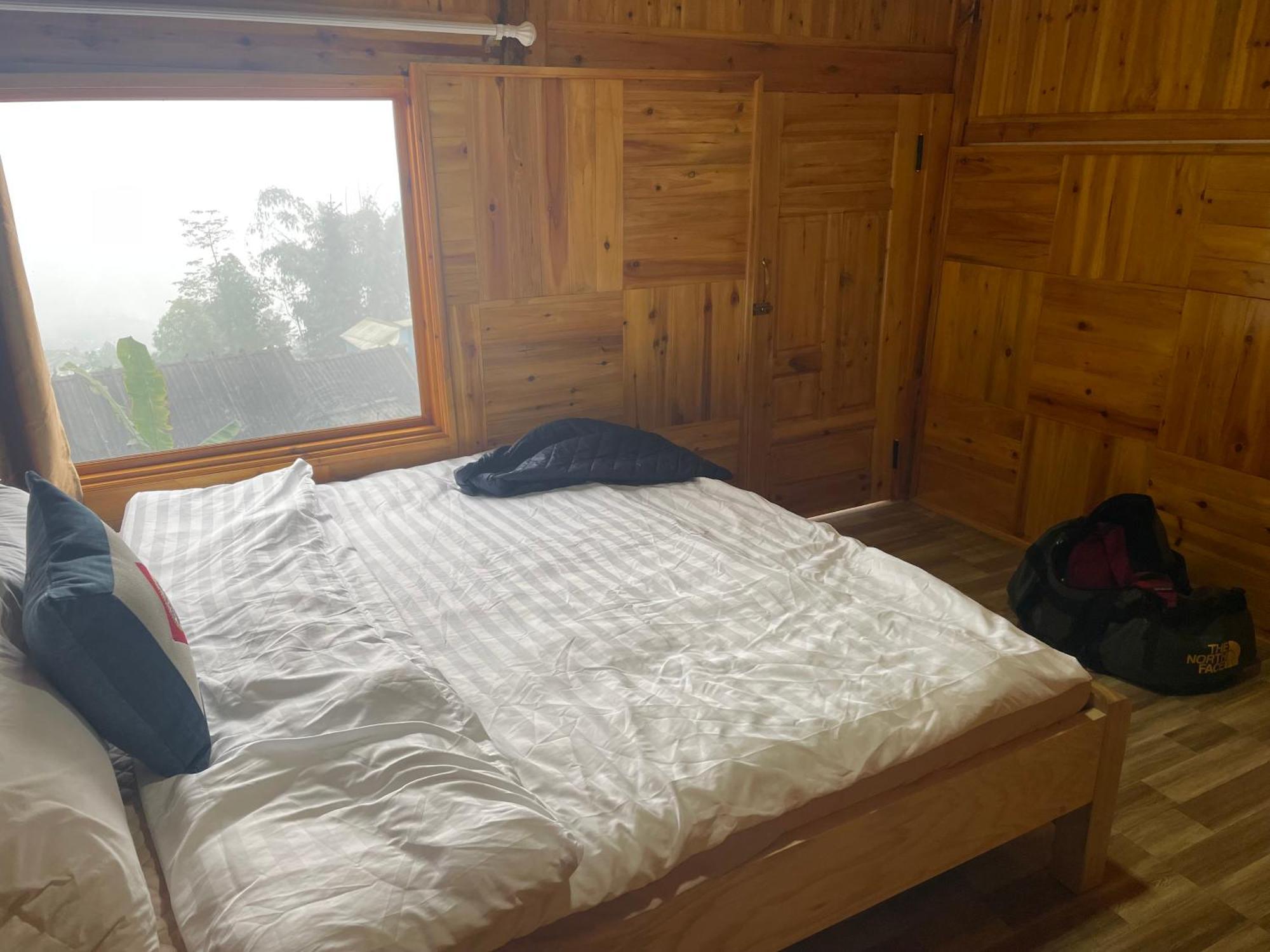 Sue Pa Family Trekking Homestay Sapa Dış mekan fotoğraf