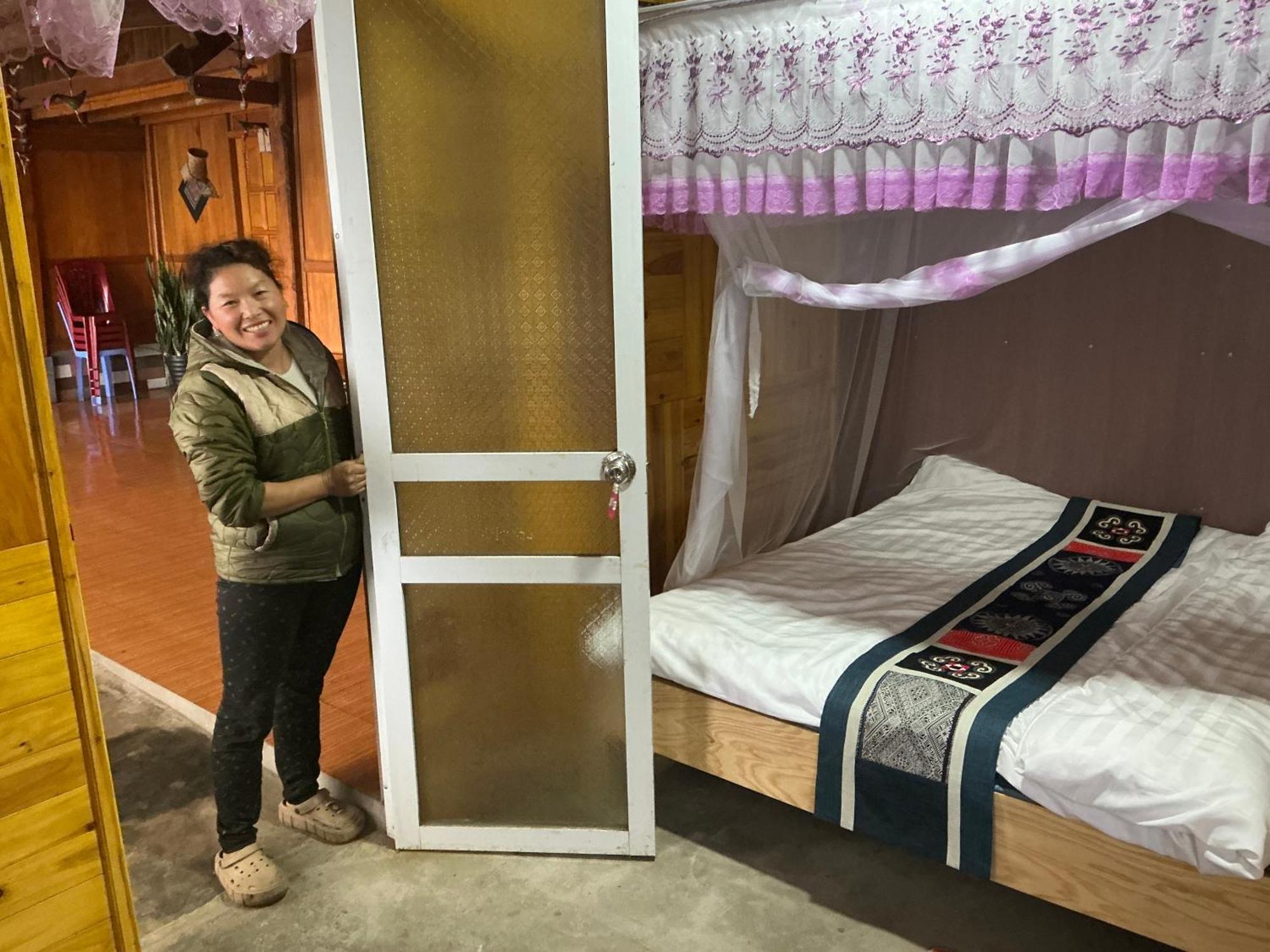 Sue Pa Family Trekking Homestay Sapa Dış mekan fotoğraf