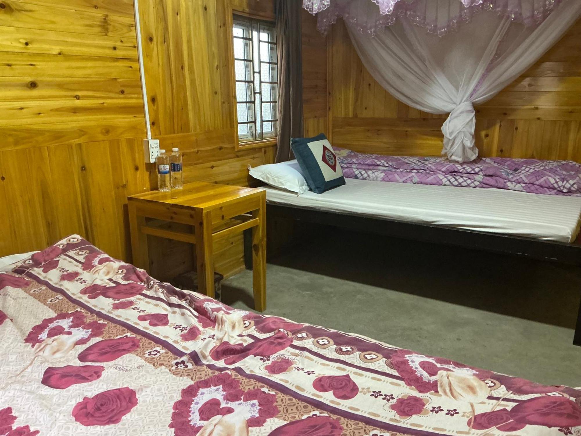 Sue Pa Family Trekking Homestay Sapa Dış mekan fotoğraf