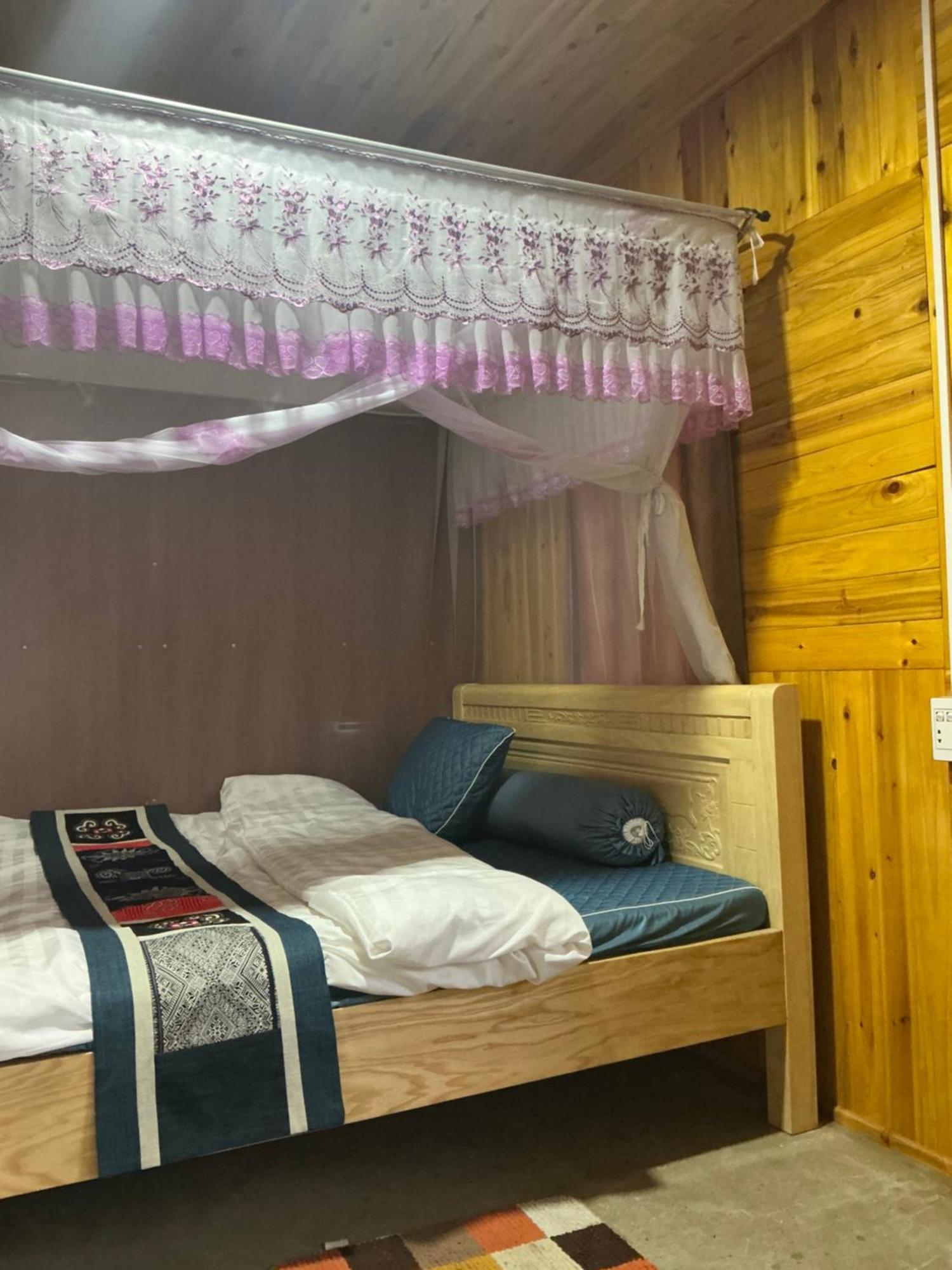Sue Pa Family Trekking Homestay Sapa Dış mekan fotoğraf