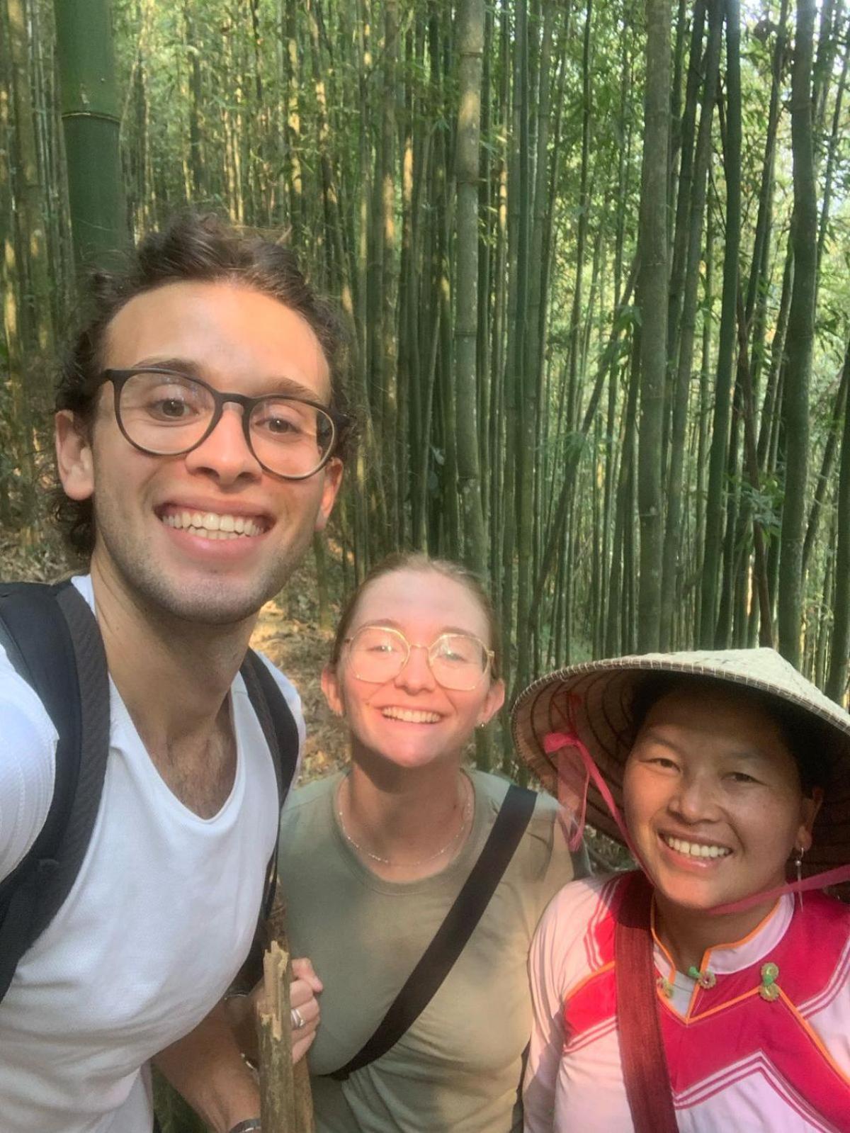 Sue Pa Family Trekking Homestay Sapa Dış mekan fotoğraf