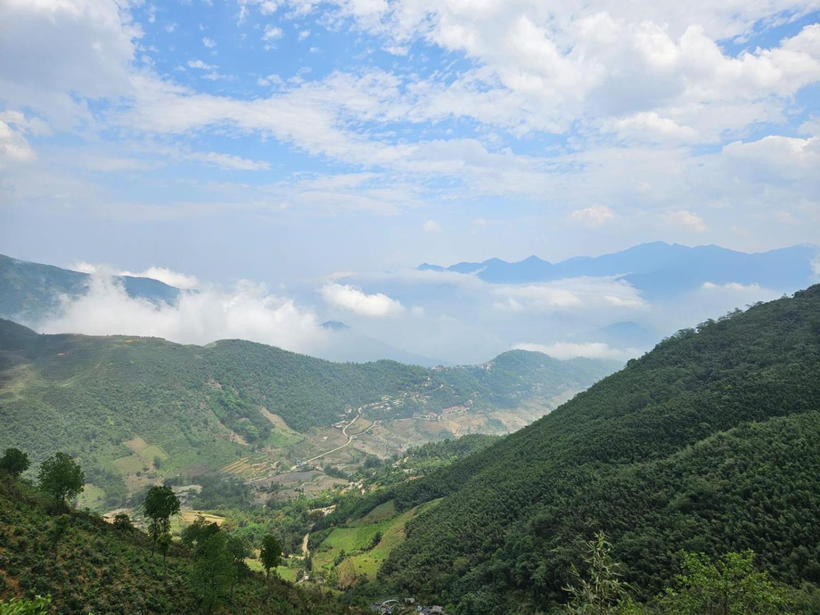 Sue Pa Family Trekking Homestay Sapa Dış mekan fotoğraf