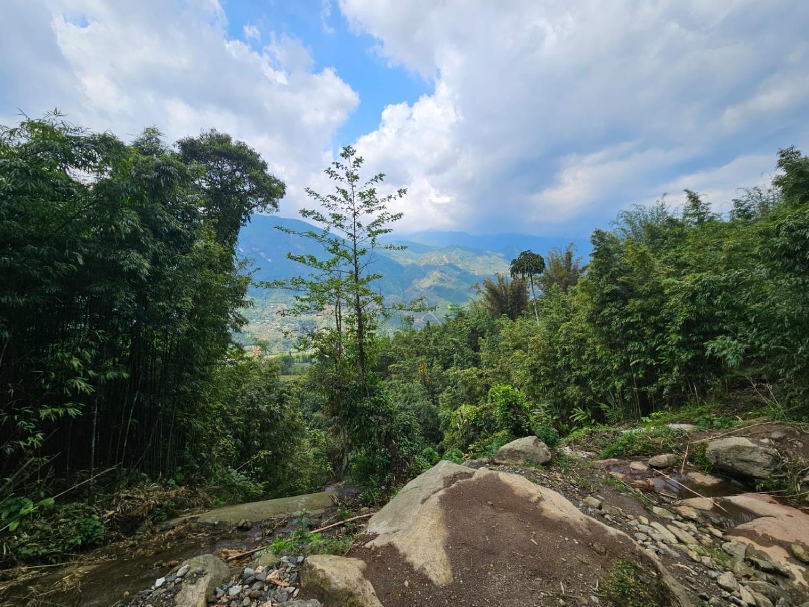 Sue Pa Family Trekking Homestay Sapa Dış mekan fotoğraf