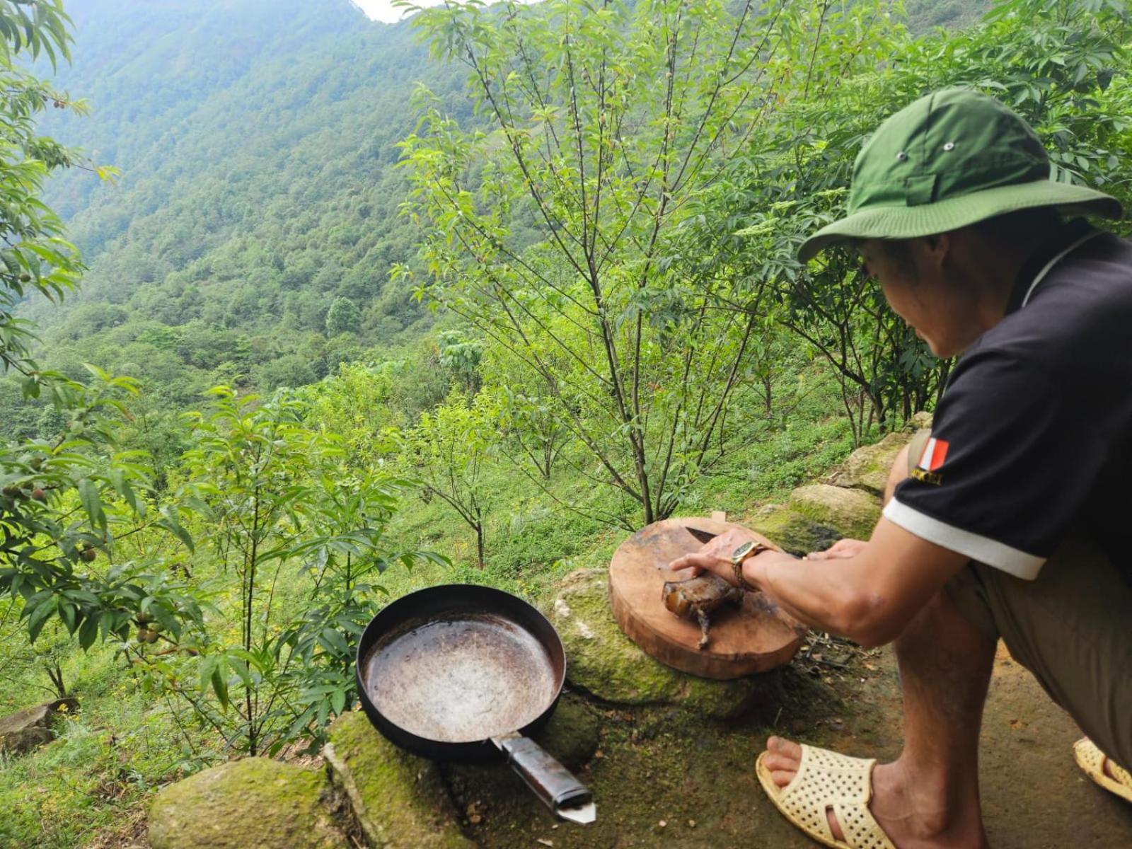 Sue Pa Family Trekking Homestay Sapa Dış mekan fotoğraf