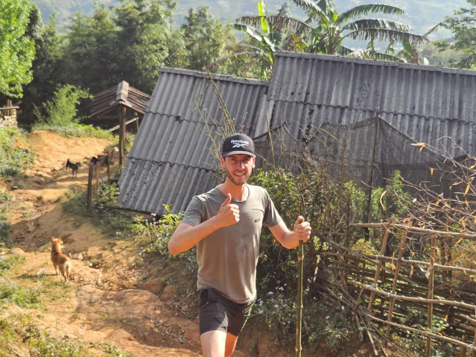 Sue Pa Family Trekking Homestay Sapa Dış mekan fotoğraf