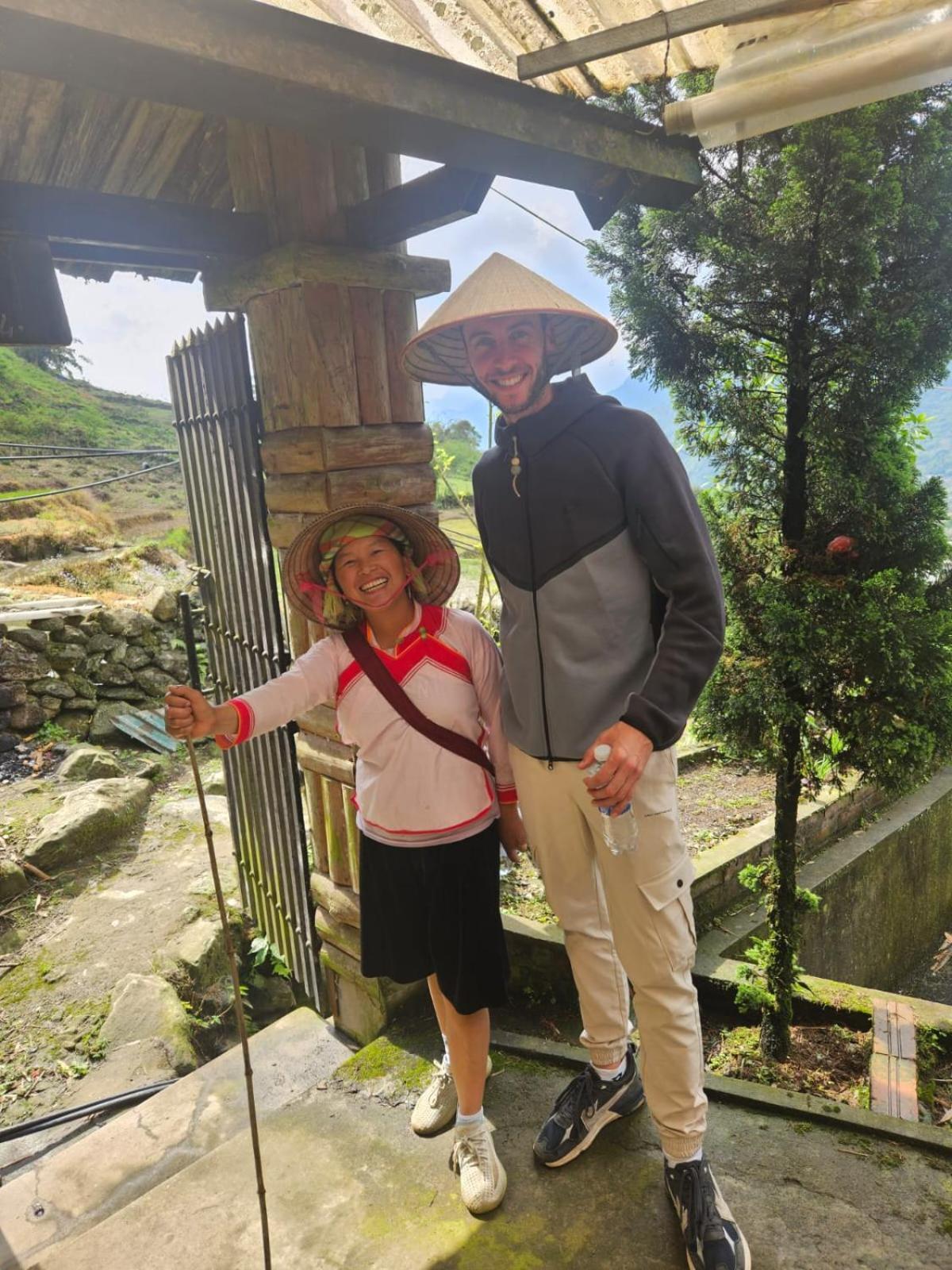 Sue Pa Family Trekking Homestay Sapa Dış mekan fotoğraf