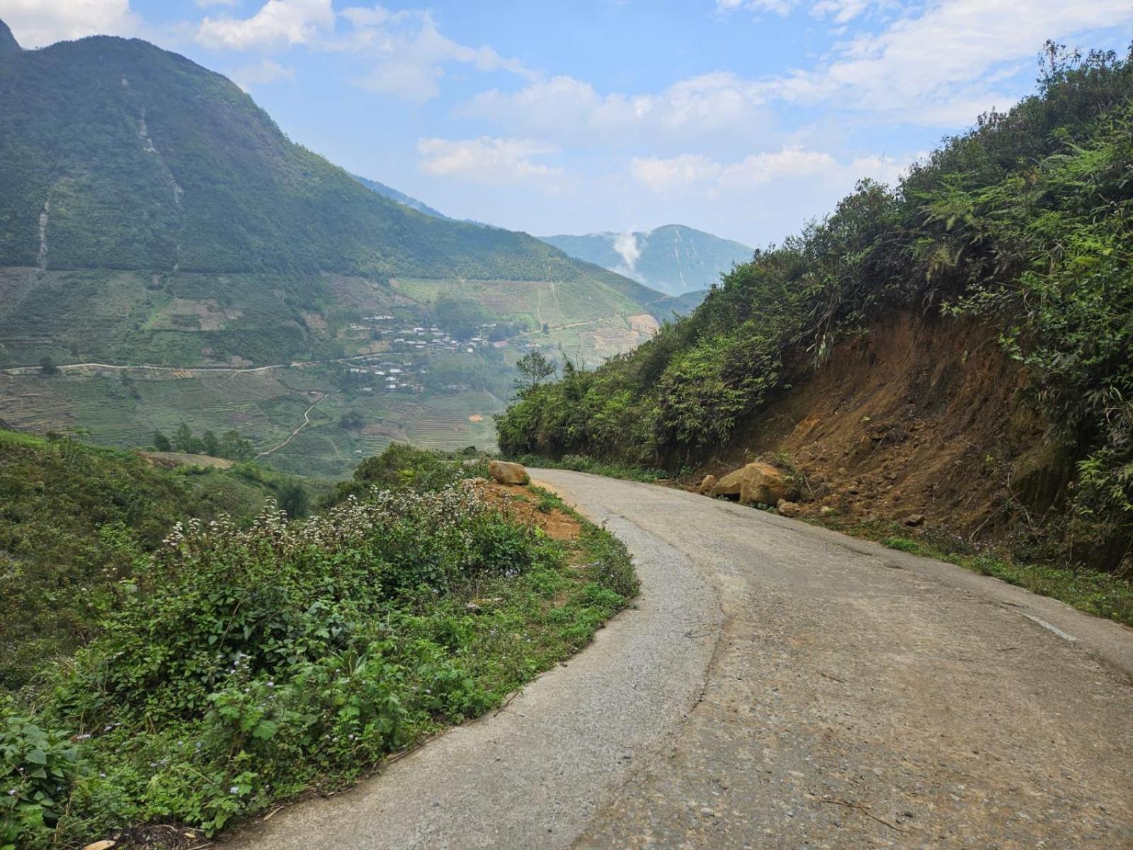Sue Pa Family Trekking Homestay Sapa Dış mekan fotoğraf