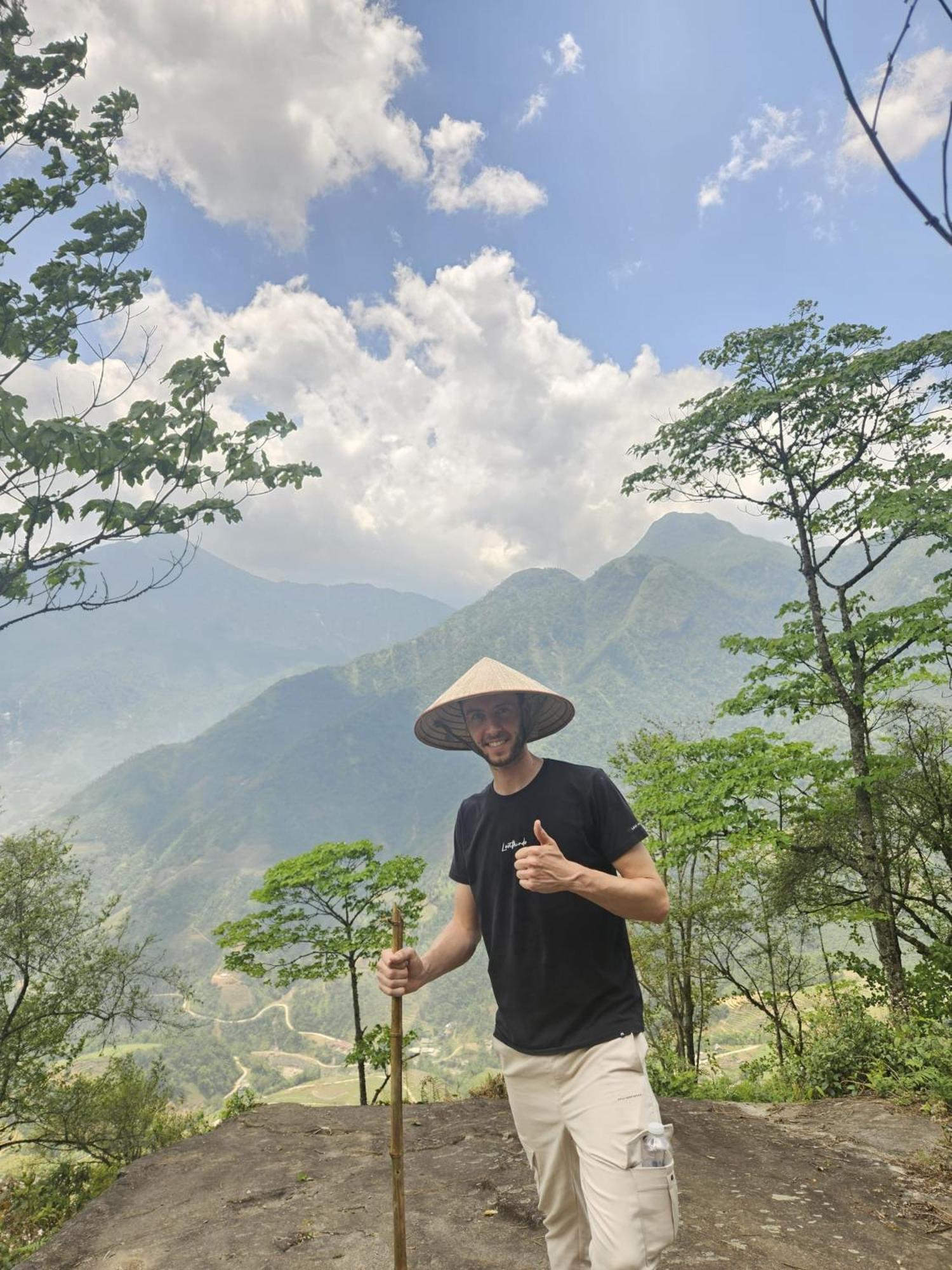 Sue Pa Family Trekking Homestay Sapa Dış mekan fotoğraf