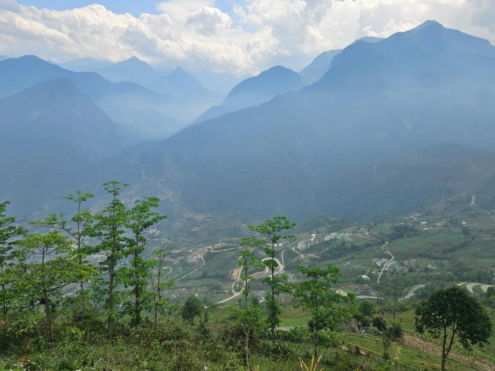 Sue Pa Family Trekking Homestay Sapa Dış mekan fotoğraf