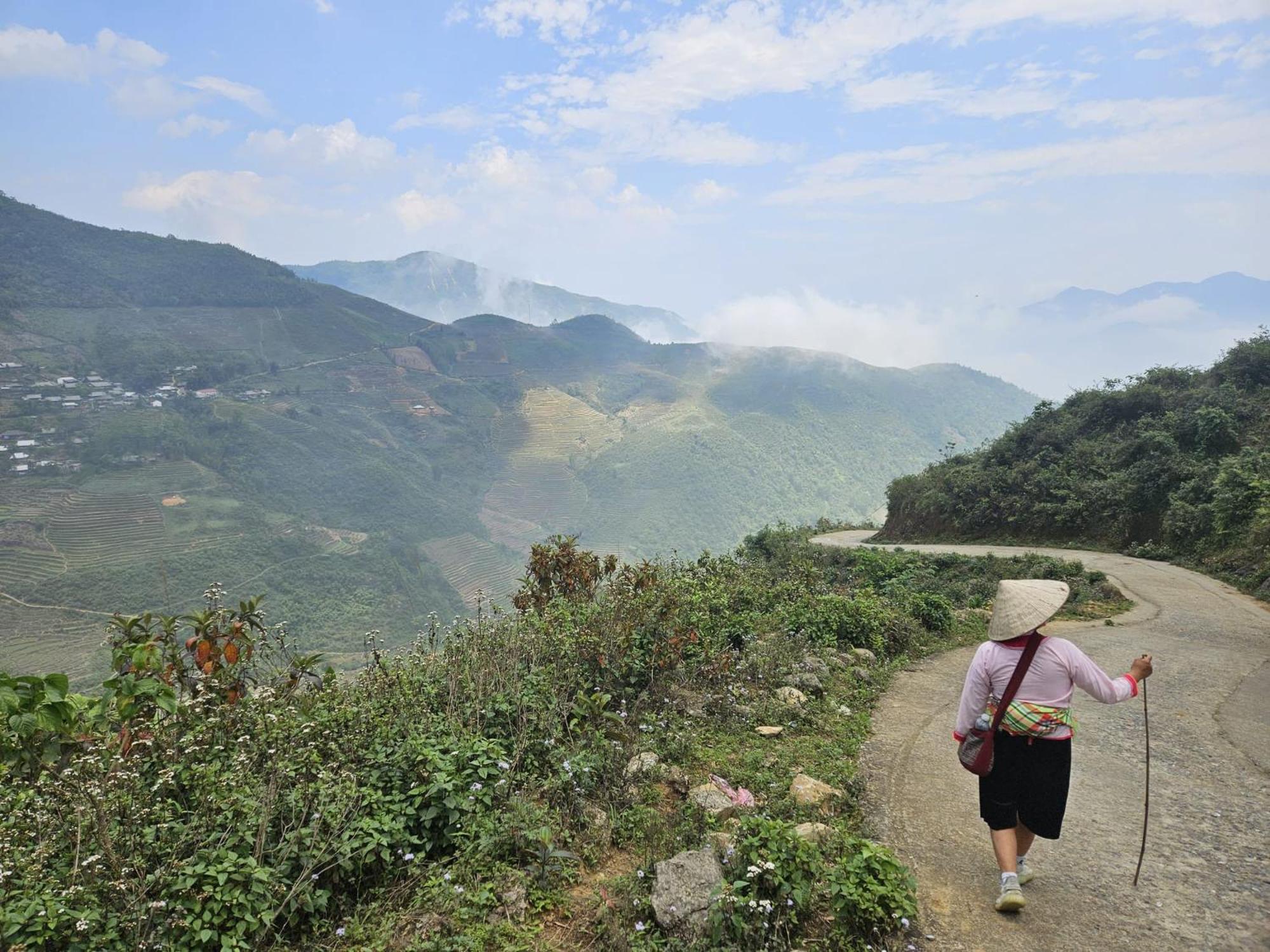 Sue Pa Family Trekking Homestay Sapa Dış mekan fotoğraf