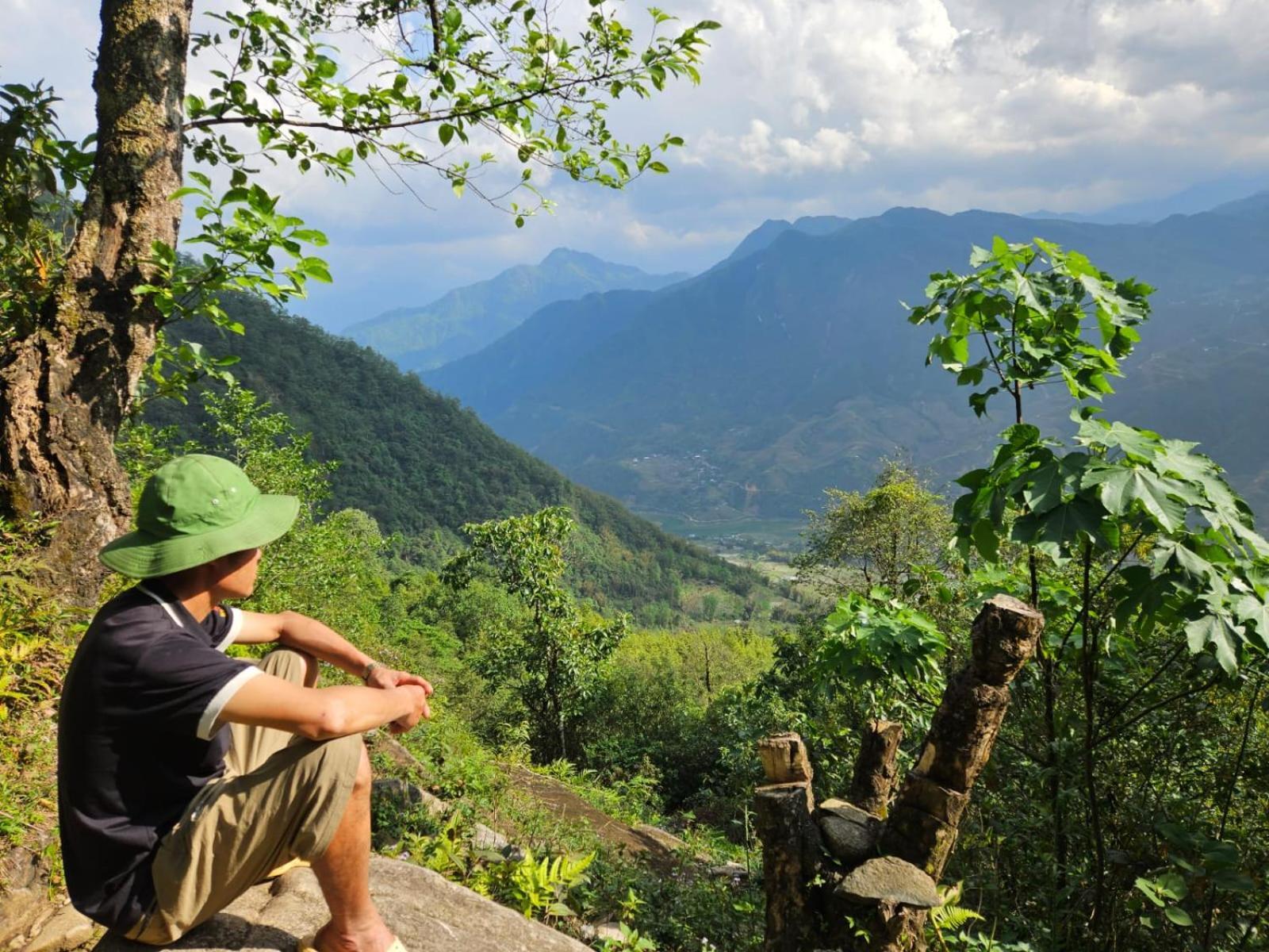 Sue Pa Family Trekking Homestay Sapa Dış mekan fotoğraf